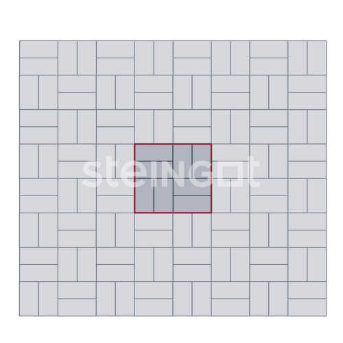 ���������� ������ Steingot ������������� 600x300x80 ��